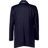 Bugatti - Jas - Donkerblauw - Materiaal - Model 621428-69071