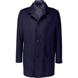 Bugatti - Jas - Donkerblauw - Materiaal - Model 621428-69071