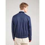 Bugatti - Jack 773700-79024 - Heren Jas - Navy - Hoogwaardige Materialen