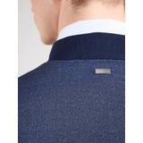 Bugatti - Jack 773700-79024 - Heren Jas - Navy - Hoogwaardige Materialen