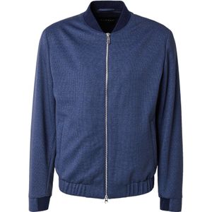 Bugatti - Jack 773700-79024 - Heren Jas - Navy - Hoogwaardige Materialen