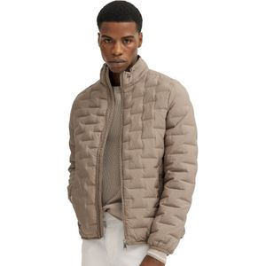 Bugatti Herren Blouson in gewatteerde look
