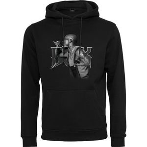 Mister Tee - DMX Mic - Hoodie - Zwart