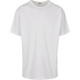 Urban Classics - Organic Basic Heren T-shirt Wit
