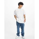 Urban Classics - Organic Basic Heren T-shirt Wit