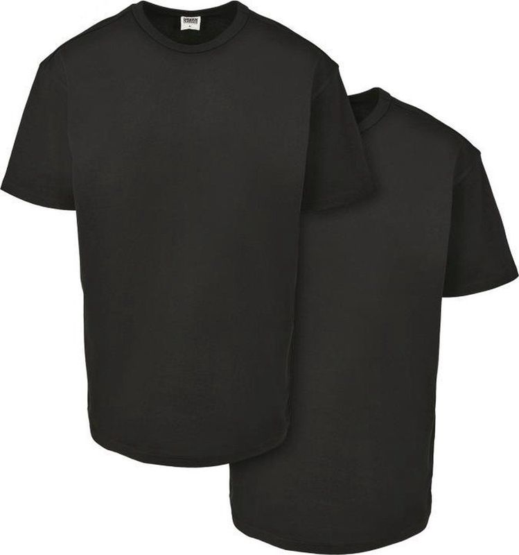 Urban Classics Organic Basic Tee 2-Pack