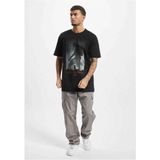Mister Tee - Cannot Change Oversize Heren T-shirt - Zwart