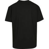 Mister Tee Tupac - Thug Passion Oversize Heren T-shirt - Zwart