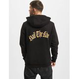 Pullover - Effen - 65% Katoen 35% Polyester - Regular Pasvorm