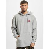 Wu-Wear - Wu Wear Dragon - Hoodie - Modern - 80% Katoen, 20% Polyester