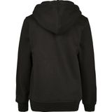 Mister Tee - Loyalty Kinder hoodie trui - Kids 110 116 - Zwart