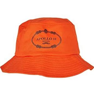 Mister Tee - Apollo Bucket hat / Vissershoed - Oranje