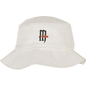 Mister Tee - Medusa Bucket hat / Vissershoed - Wit