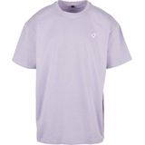 T-shirt - Motiefprint - Jersey - Ronde Hals - Kwartmouw