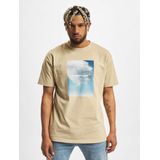 Bikini - Motiefprint - Jersey - Ronde Hals - Kwartmouw