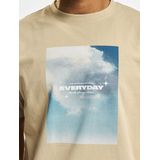 Bikini - Motiefprint - Jersey - Ronde Hals - Kwartmouw