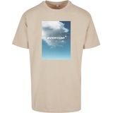 Bikini - Motiefprint - Jersey - Ronde Hals - Kwartmouw