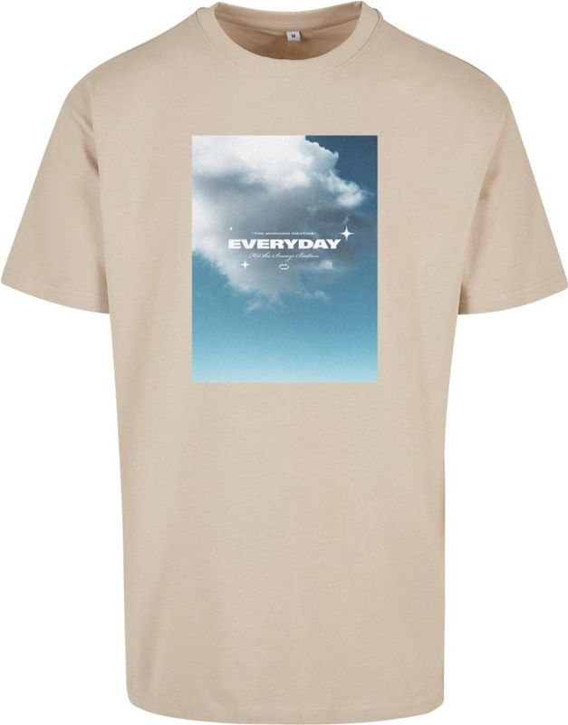 Bikini - Motiefprint - Jersey - Ronde Hals - Kwartmouw