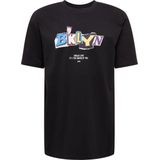 Shirt - Brklyn - T-shirt - Geel - Jersey - Ronde Hals