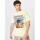 MISTER TEE - Days Before Summer - T-shirt - Wit - Katoen