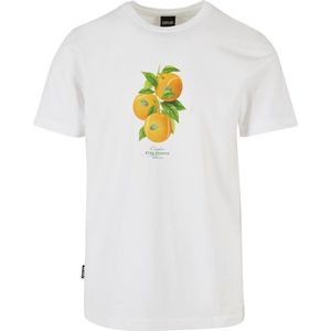 Cayler & Sons Vitamine Tennis Tee White-XL