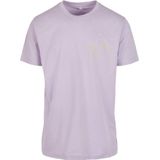 Mister Tee - Rude Banana - T-shirt - Pastelpaars