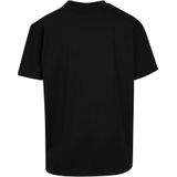 Mister Tee Cypress Hill - Temples of Boom Oversize Heren T-shirt - Zwart