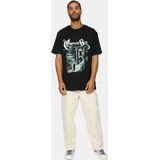 Mister Tee Cypress Hill - Temples of Boom Oversize Heren T-shirt - Zwart