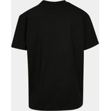 Mister Tee Cypress Hill - Temples of Boom Oversize Heren T-shirt - Zwart