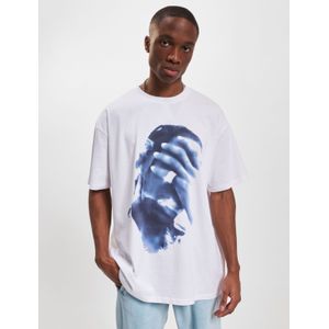 Mister Tee - 4 Am - Oversize T-shirt - Katoen - Korte Mouwen