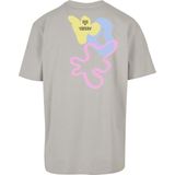 Mister Tee - Urban Classics - T-shirt - Abstract - Katoen - Oversized