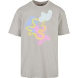 Mister Tee - Urban Classics - T-shirt - Abstract - Katoen - Oversized