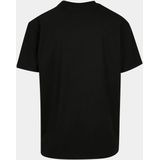 Mister Tee - City of Angels Oversize Heren T-shirt - Zwart