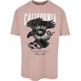 Upscale Studios - T-shirt - Wit - 100% Katoen - Oversize Fit