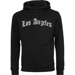 Mister Tee - Los Angeles - Hoody - Zwart - Katoen