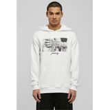 MISTER TEE - Pray 2.0 - Hoodie - Zwart - Katoen