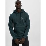 Mister Tee - Easy Sign Hoodie trui - Groen