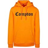 Mister Tee - Compton Hoodie trui - Oranje