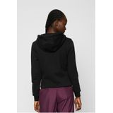 Mister Tee - Rose Hoodie trui - Zwart