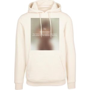 Mister Tee - Sensitive Content - Hoodie - H-vorm - Relaxed fit