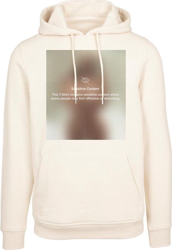Mister Tee - Sensitive Content - Hoodie - H-vorm - Relaxed fit