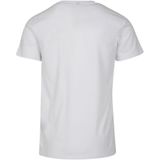 T-shirt - Motiefprint - Jersey - Kwartmouw - Normale Pasvorm