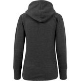 Miss Tee - Only Love - Hoodie - Zwart - Katoen