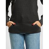 Miss Tee - Only Love - Hoodie - Zwart - Katoen