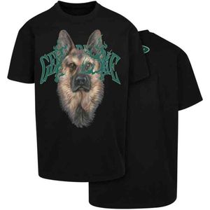 Mister Tee Upscale Gendarmerie Oversize