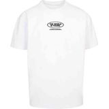 Mister Tee - Money Maker Oversize Heren T-shirt - Zwart