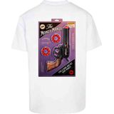 Mister Tee - Money Maker Oversize Heren T-shirt - Zwart