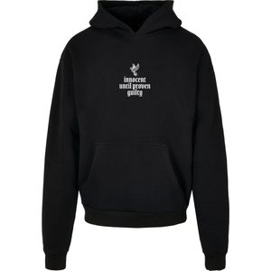 MISTER TEE - Justice - Hoodie - Groen - Katoen