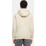 Mister Tee - LA Sketch - Hoodie - Beige - 100% Katoen