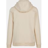 Mister Tee - LA Sketch - Hoodie - Beige - 100% Katoen
